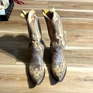 Old Gringo Western Boots